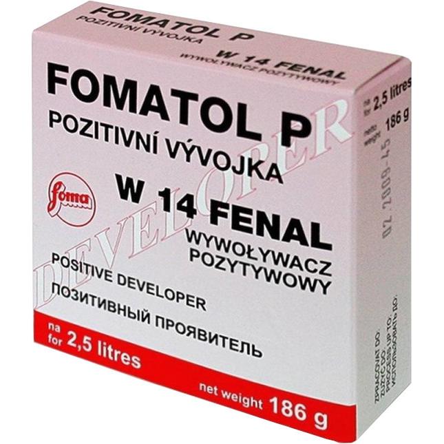 FOMA paper developer tol P (W14) 2.5L, Fotopapier