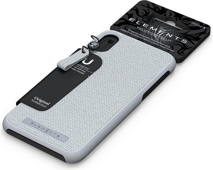 Immagine prodotto Nordic Elements Idun originale - Custodia per Iphone Xr (grigio chiaro) (Apple iPhone XR)