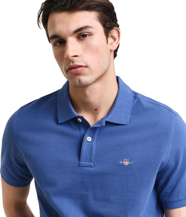 Produktbild GANT Regular Shield Pique Polo (L)