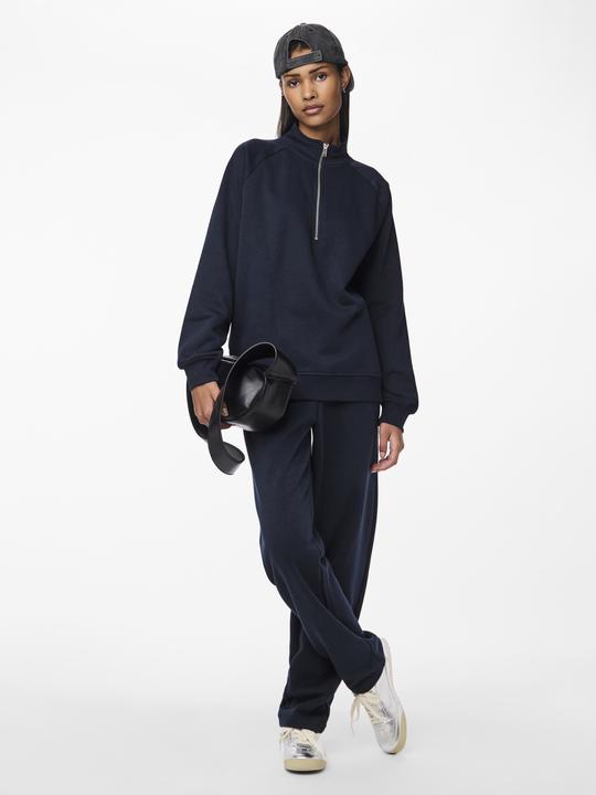Actual product image Pieces Pcchilli Hw Straight Sweat Pants Noos Bc (XXL)