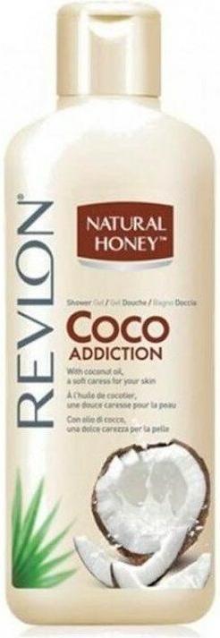 Produktbild Natural Honey Coco Addiction Gel De Ducha 600ml (600 ml)