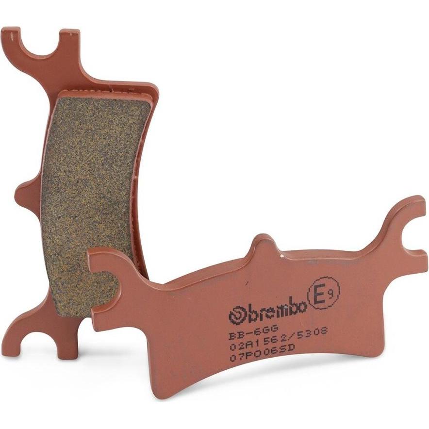 Brembo, Bremsbeläge