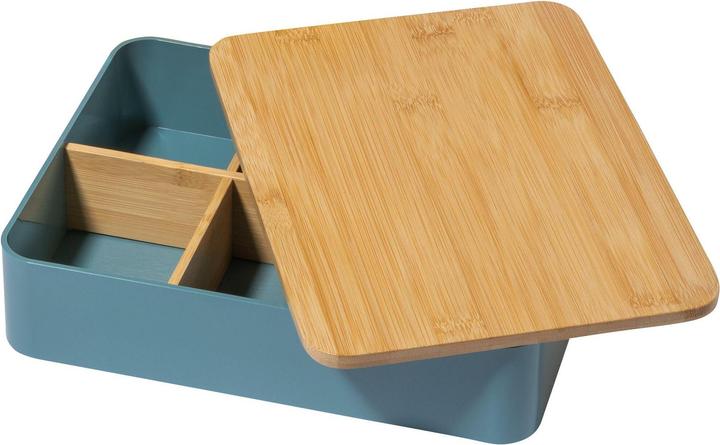 Produktbild Han Holzfilz-Set Allison Beige, Breite: 26 cm, Höhe: 1