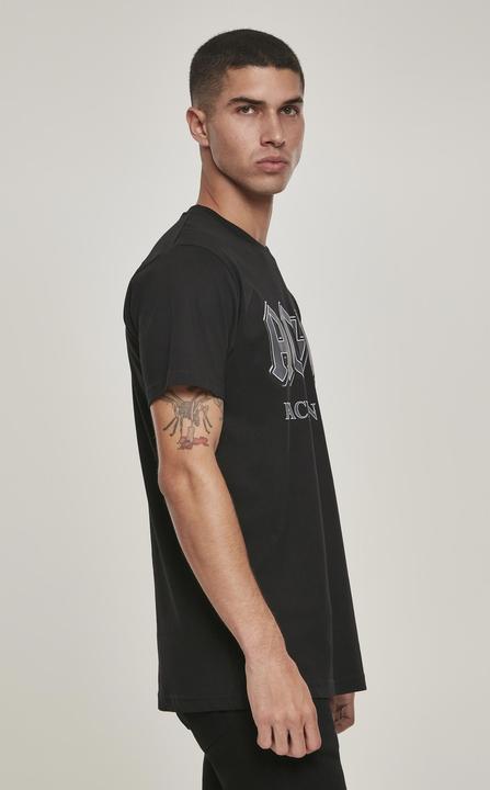 Immagine prodotto Mister Tee Maglietta ACDC Back In Black (M)