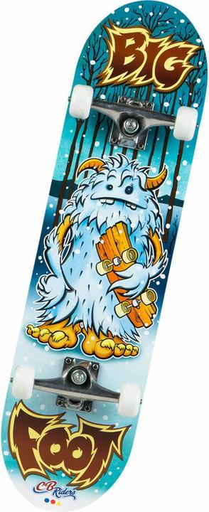 Actual product image Winfun Skateboard Colorbaby