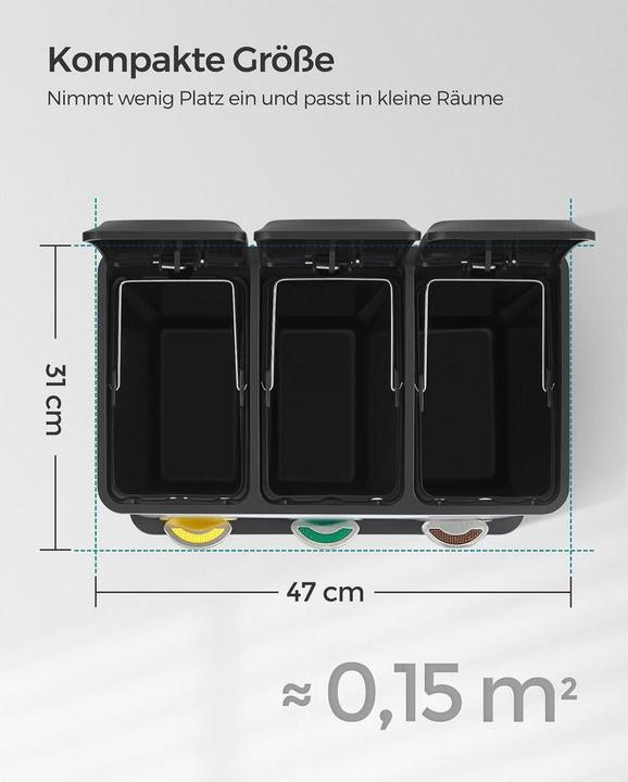 Image du produit Songmics Bino (24 l)