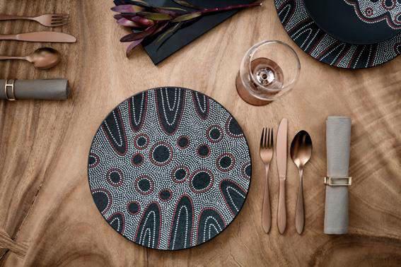 Produktbild Villeroy & Boch Manufacture Rock (1 x, 22 cm)