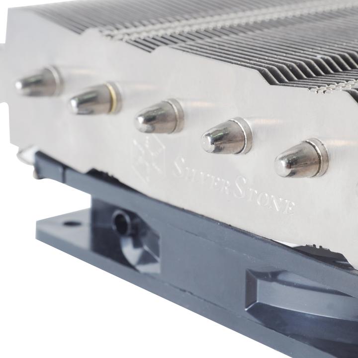 Immagine prodotto Silverstone SST-NT06-PRO-V2 Nitrogon CPU Cooler (82 mm)