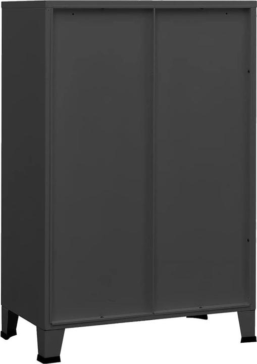 Produktbild vidaXL Aufbewahrungsschrank (75 x 40 x 115 cm)