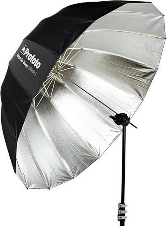 Produktbild Profoto Deep Silver M (Schirm, 105 cm)