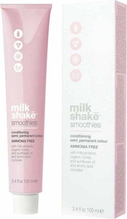 Image du produit Milk_Shake Z.ONE SMOOTHIES Colorant semi-permanent pour cheveux sans ammoniaque 3.4oz
