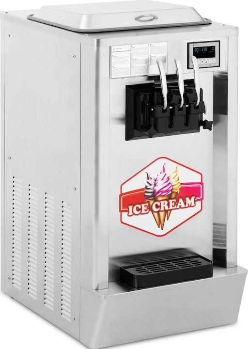 Royal Catering Softeismaschine Gastro