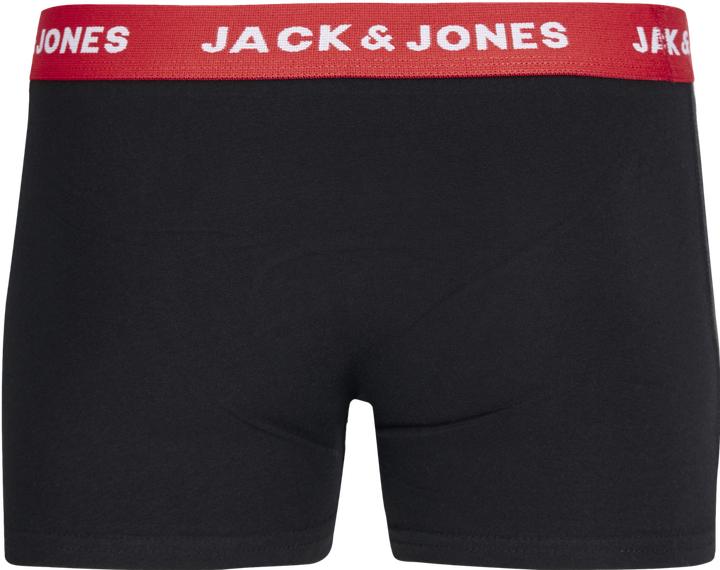 Actual product image Jack & Jones Jachuey Trunks 5 Pack Noos Jnr (128, 5-pack)