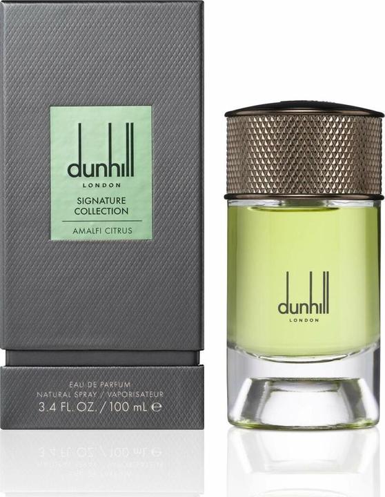 Actual product image Dunhill Signature Collection Amalfi Citrus by Eau de Parfum Spray 100 ml (Eau de parfum, 100 ml)