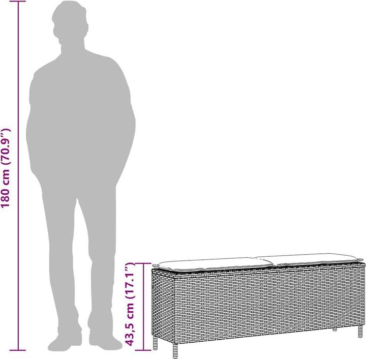 Actual product image vidaXL Jupiter