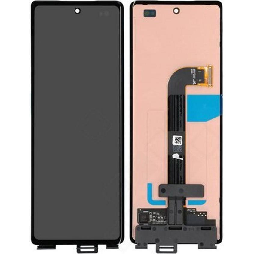 Samsung Galaxy Z Fold2 5G Display module LCD + Digitizer SUB (Display, Modul), Mobilgerät Ersatzteil