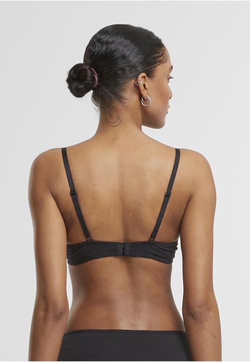 Produktbild Urban Classics Ladies Basic Cotton Bra 2-Pack - 192969 (2er Pack, 70 B)