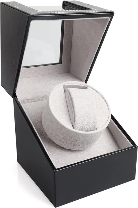 Actual product image Boyigog Automatic Watch Winder Box (1 x)