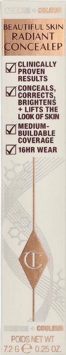 Actual product image Charlotte Tilbury Beautiful Skin (#15.5 Deep)