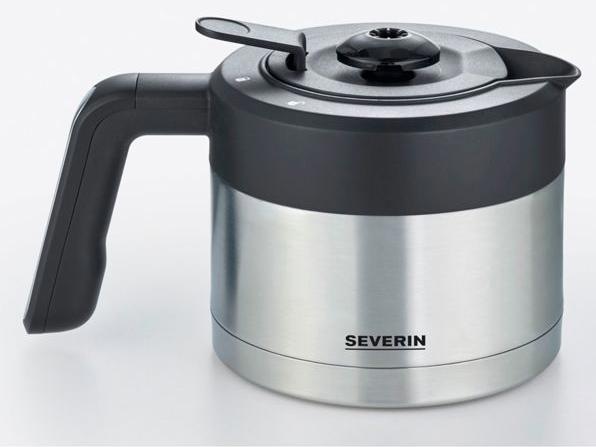 Actual product image Severin KA 5763 Cafe Caprice Thermoline
