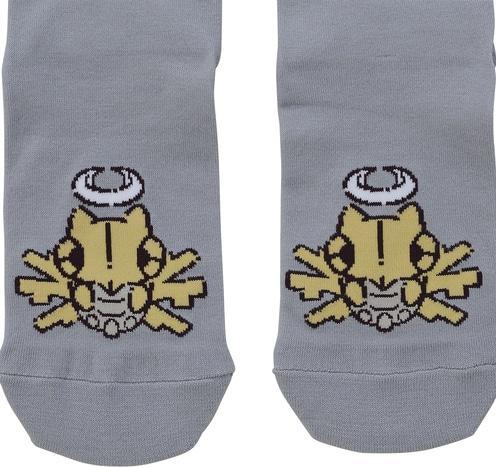 Immagine prodotto Pokémon Calzini Shedinja (23-25 cm) (Confezione singola, 36 - 42)