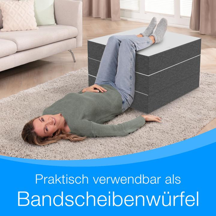 Produktbild Bestschlaf Visko Gästematratze (90 x 200 cm, Schaumstoffkern)