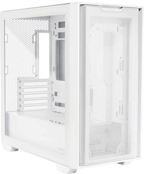 Actual product image ASUS Geh A21 (mATX, Mini-ITX)