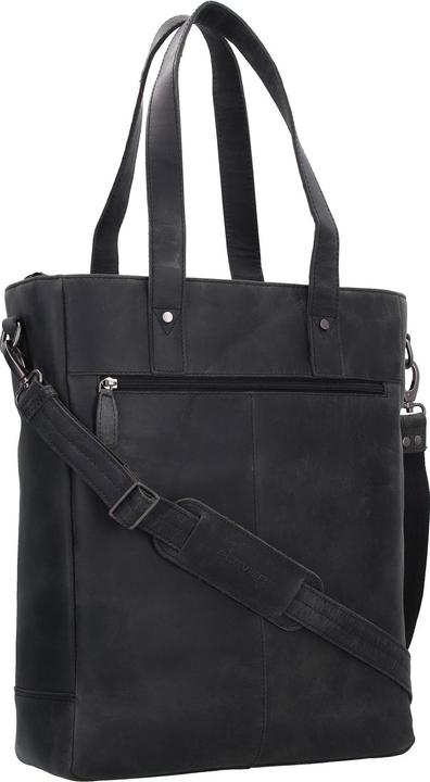 Immagine prodotto Plevier Jackson shopper 15,6 pollici antraciet. (13 l)