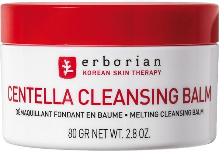 Actual product image Erborian Centella (Facial cleansing wipes, 80 ml)