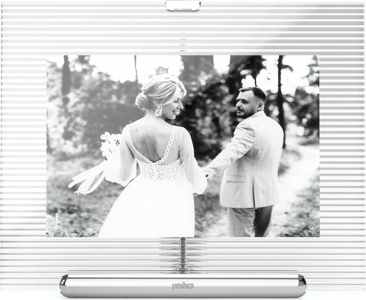 Actual product image Umbra Flute Bilderrahmen aus Glas (10 x 15 cm)