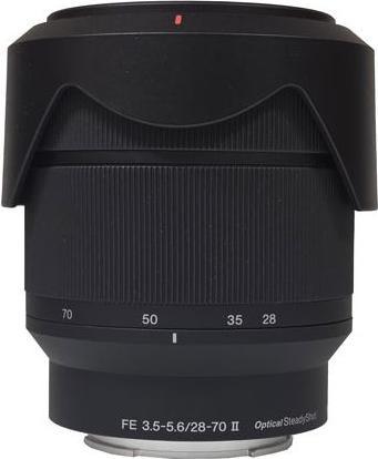 Produktbild Sony 28-70mm / 3.5-5.6 OSS II FE - Import