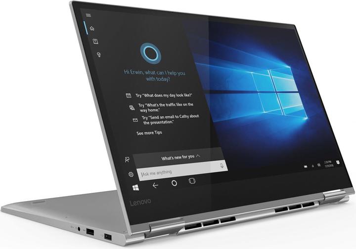 Produktbild Lenovo Yoga 730-15IWL (15.60", 1000 GB, 16 GB, CH, Intel Core i7-8565U)