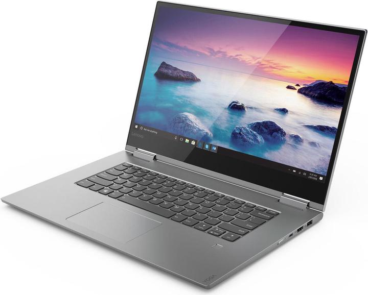 Produktbild Lenovo Yoga 730-15IWL (15.60", 1000 GB, 16 GB, CH, Intel Core i7-8565U)