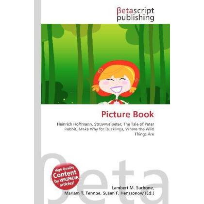 Picture Book, Fachbücher