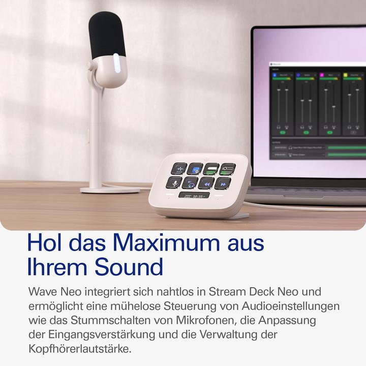 Produktbild Elgato Wave Neo