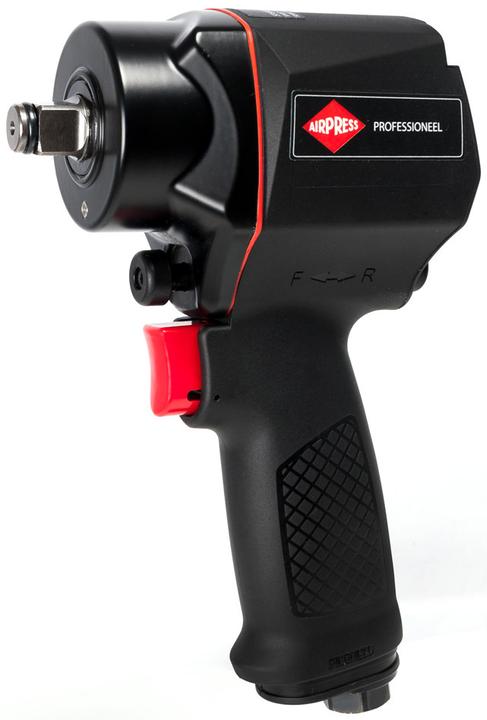 Airpress AP impact wrench 1/2" short 949 Nm max. torque