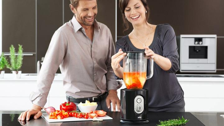 Image du produit Braun Collection d'identité JB 5160BK (1000 W)