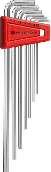 Actual product image PB Swiss Tools L-key sets