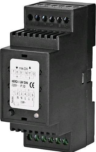 Image du produit EGB DIN Nero II Relais de commutation pour rail DIN