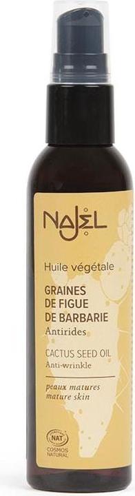 Produktbild Najel Huile végétale aux Graines de Figue de Barbarie (Körperöl, 80 ml)