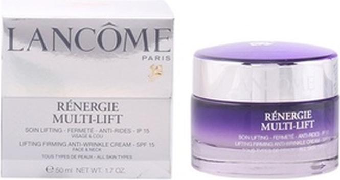 Actual product image Lancôme Rénergie Multi-Lift (50 ml, Day cream, SPF 15)