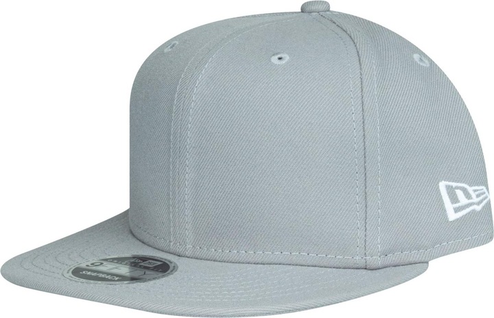 Produktbild New Era 9Fifty Original-Fit Snapback Cap - Essential Grau