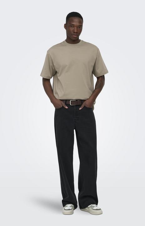 Produktbild Only & Sons Onsfred Life Rlx Ss Tee Noos (M)