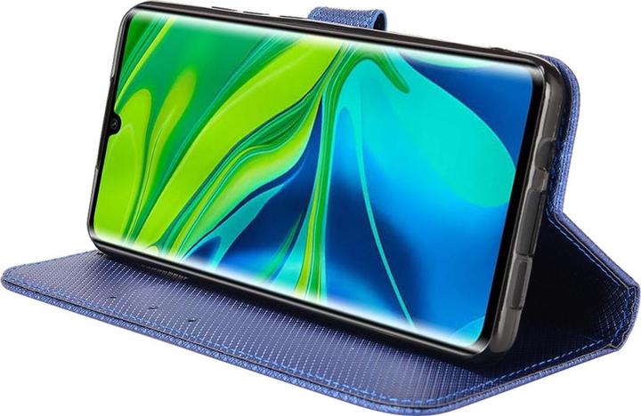 Produktbild König Design Hülle Handy Schutz für Xiaomi Mi Note 10 Pro Case Cover Tasche Wallet 360 Grad (Xiaomi Mi Note 10 Pro)