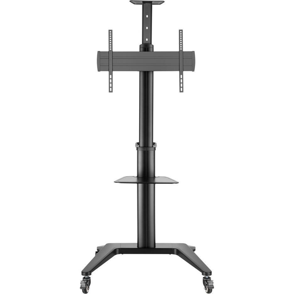 Uniview STAFFA PAVIMENTO PER TV 32-70" NPF10227 LOAD 70KG REG ALTEZZA (Boden, 70", 70 kg), TV Wandhalterung, Schwarz