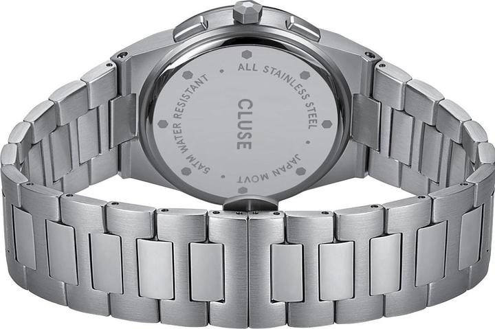 Immagine prodotto Cluse Vigoureux Chrono Argento (Cronografo, 40 mm)