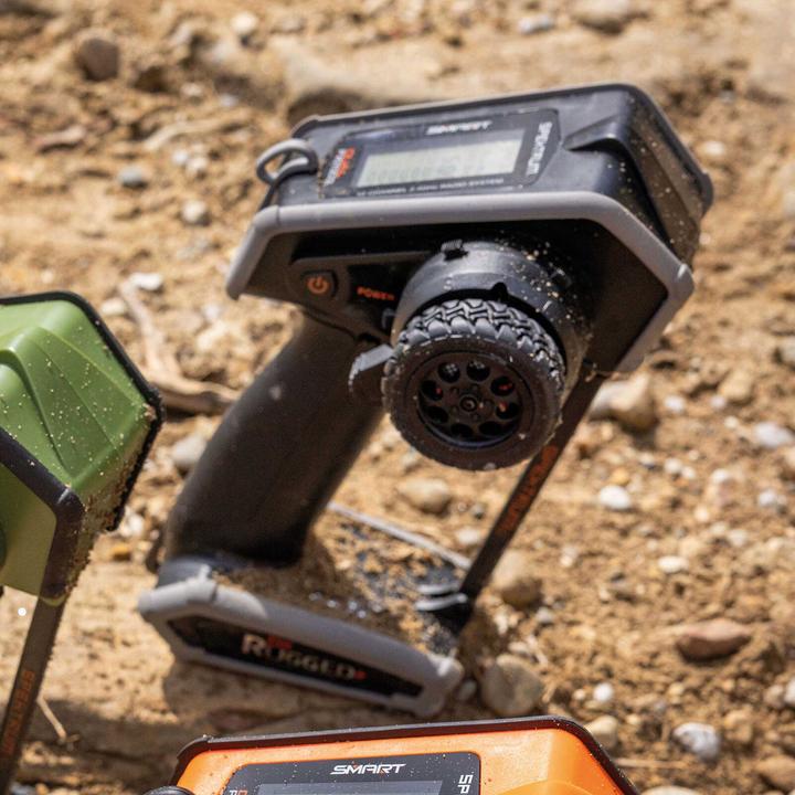 Image du produit DX Rugged+ 12-Kanal DSMR+ Fernsteuerung mit SR615 Empfänger