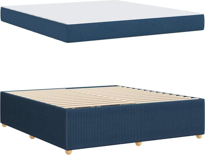 Actual product image vidaXL Boxspringbett (180 x 200 cm)