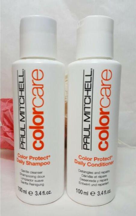 Immagine prodotto Paul Mitchell Color Protect Daily Shampoo (100 ml)