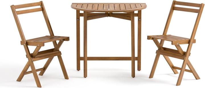 Produktbild La Redoute Interieurs Alata (80 x 70 x 75 cm)